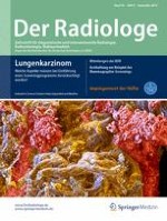 Der Radiologe 9/2016