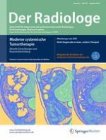 Der Radiologe 10/2017