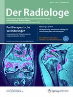 Der Radiologe 11/2017