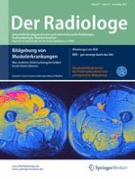 Die Radiologie 12/2017