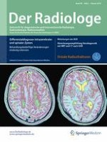 Der Radiologe 2/2018