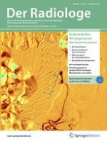 Der Radiologe 9/2018