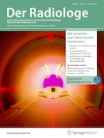 Sicherheit von Implantaten im Hochfeld- und Ultrahochfeld-MRT |  springermedizin.de