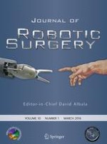 Journal of Robotic Surgery 1/2016