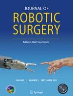 Journal of Robotic Surgery 3/2017