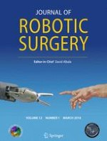 Journal of Robotic Surgery 1/2018