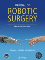 Journal of Robotic Surgery 3/2018