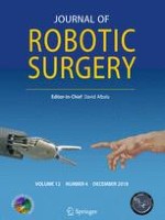 Journal of Robotic Surgery 4/2018