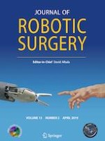 Journal of Robotic Surgery 2/2019