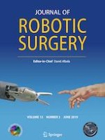 Journal of Robotic Surgery 3/2019