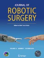 Journal of Robotic Surgery 5/2019