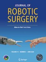 Journal of Robotic Surgery 3/2020