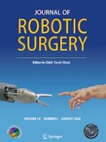 Journal of Robotic Surgery 4/2020