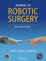 Journal of Robotic Surgery 6/2020