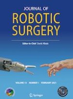 Journal of Robotic Surgery 1/2021