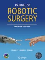 Journal of Robotic Surgery 3/2021