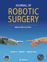 Journal of Robotic Surgery 1/2022