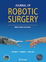 Journal of Robotic Surgery 2/2023