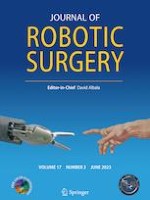 Journal of Robotic Surgery 3/2023