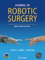 Journal of Robotic Surgery 5/2023