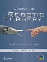 Journal of Robotic Surgery 2/2008