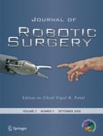 Journal of Robotic Surgery 3/2008