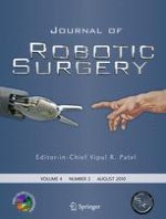 Journal of Robotic Surgery 2/2010