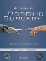 Journal of Robotic Surgery 3/2010
