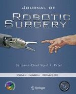 Journal of Robotic Surgery 4/2010