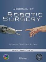 Journal of Robotic Surgery 2/2011