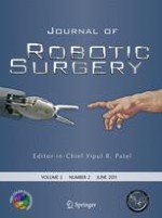 Journal of Robotic Surgery 2/2011