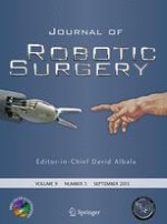 Journal of Robotic Surgery 3/2015