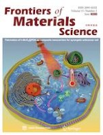 Frontiers of Materials Science 2/2021