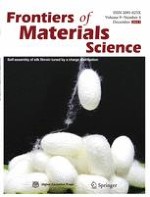Frontiers of Materials Science 4/2015