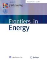 Frontiers in Energy