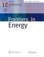 Frontiers in Energy 3/2019