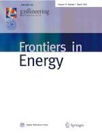 Frontiers in Energy 1/2020