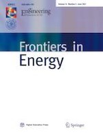 Frontiers in Energy 2/2021