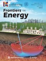 Frontiers in Energy 2/2022