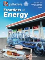 Frontiers in Energy 6/2022