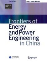 Frontiers in Energy 1/2009