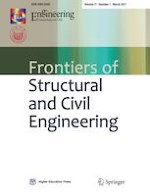 Frontiers of Structural and Civil Engineering 1/2017