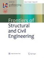 Frontiers of Structural and Civil Engineering 1/2019