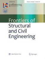 Frontiers of Structural and Civil Engineering 5/2019