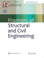 Frontiers of Structural and Civil Engineering 3/2021