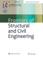 Frontiers of Structural and Civil Engineering 10/2022