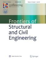 Frontiers of Structural and Civil Engineering 7/2022