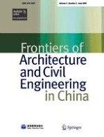Frontiers of Structural and Civil Engineering 2/2009