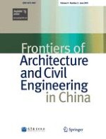 Frontiers of Structural and Civil Engineering 2/2010