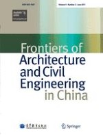 Frontiers of Structural and Civil Engineering 2/2011